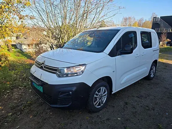 Citroen Berlingo 2022 photo 2
