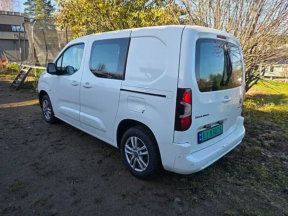 Citroen Berlingo 2022 photo 4