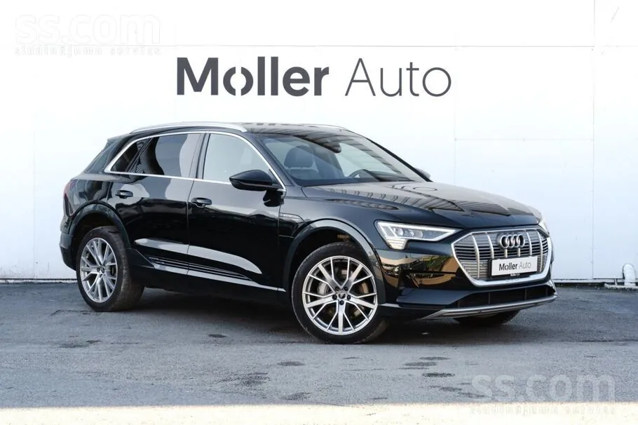Audi E-Tron 2022 photo 2