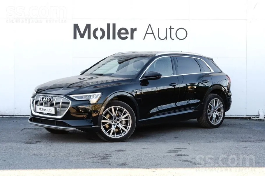 Audi E-Tron