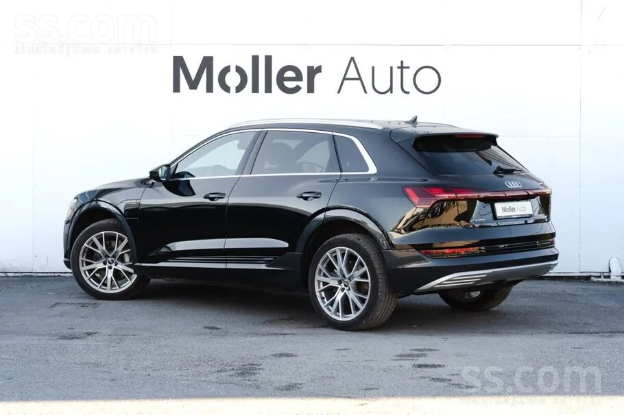 Audi E-Tron 2022 photo 3