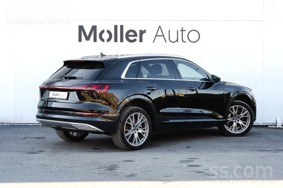Audi E-Tron 2022 photo 4