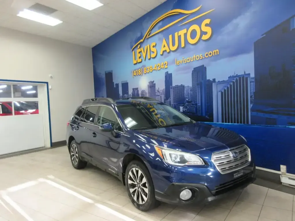Subaru Outback 2017 photo 3