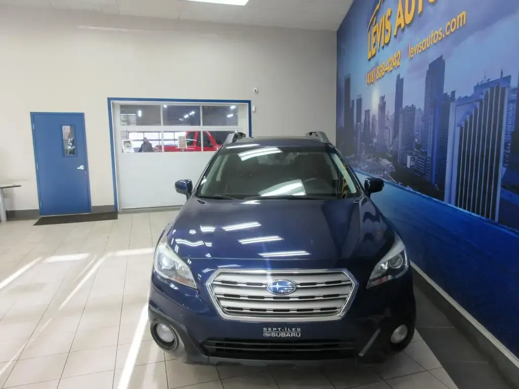 Subaru Outback 2017 photo 4