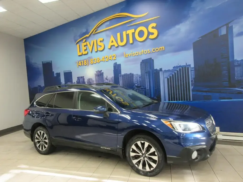 Subaru Outback 2017 photo 2