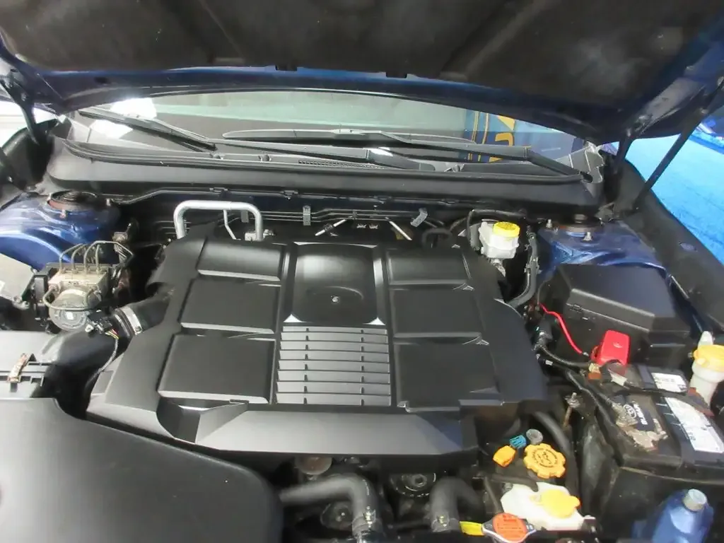 Subaru Outback 2017 photo 5