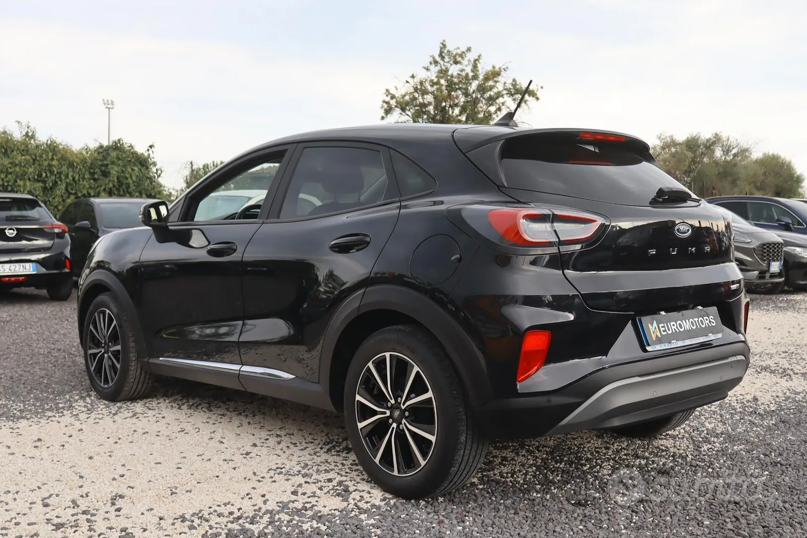 Ford Puma 2023 photo 5
