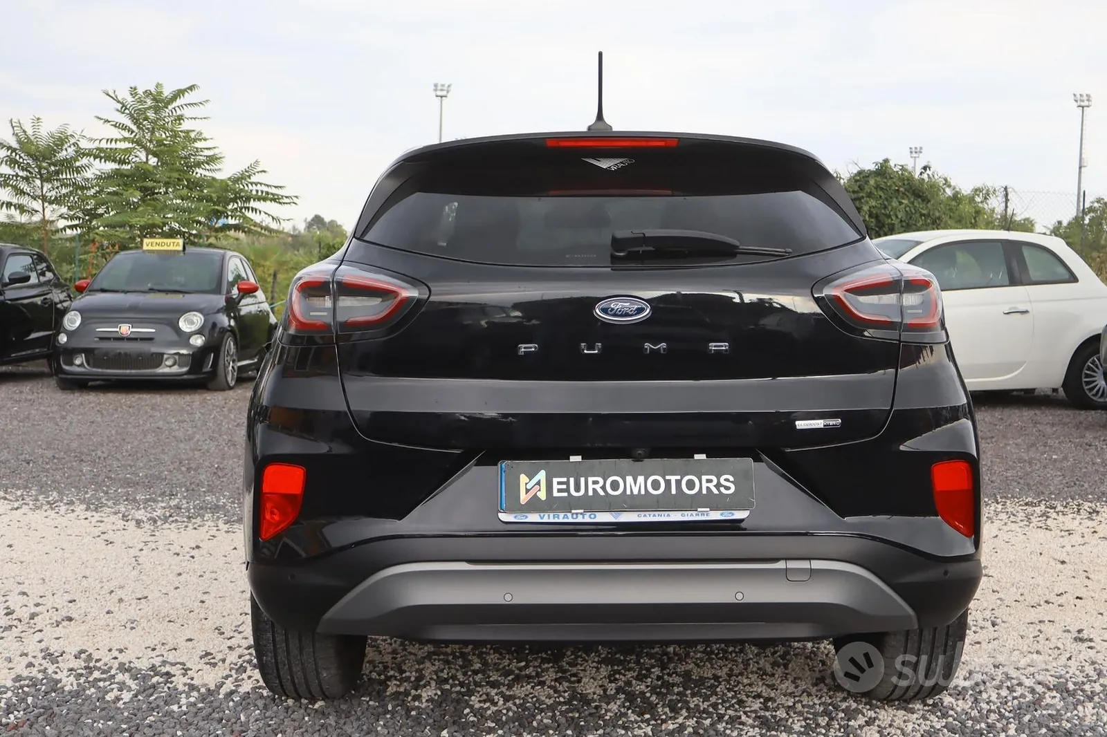Ford Puma 2023 photo 4