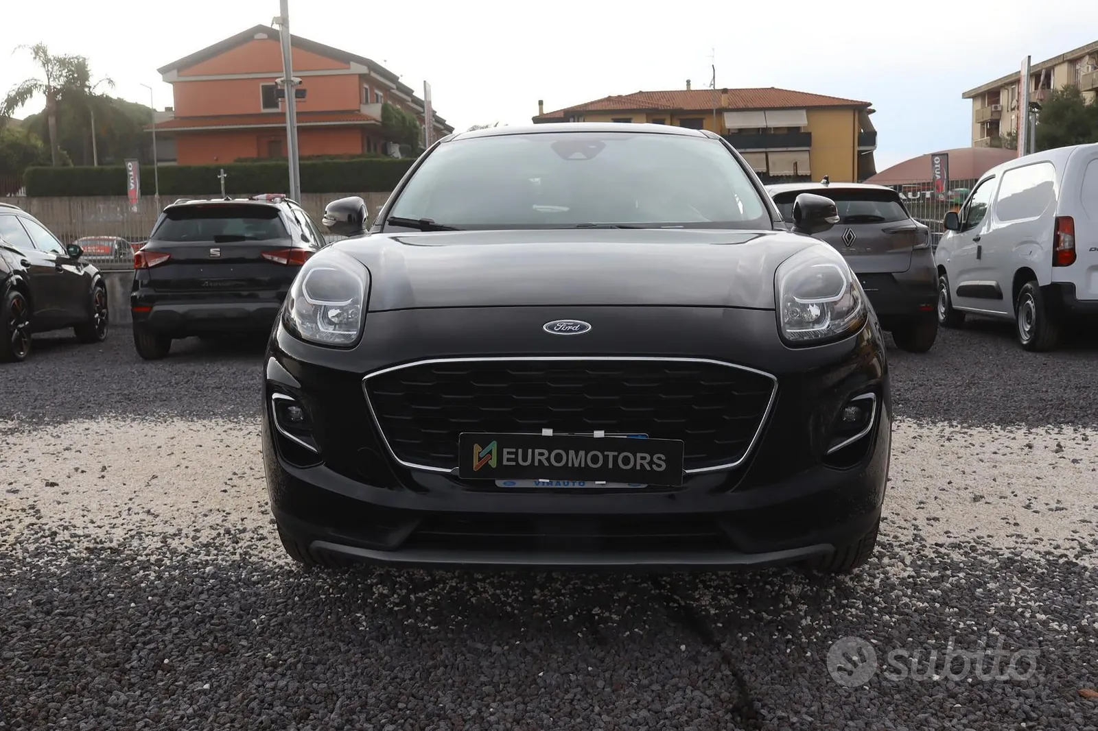 Ford Puma 2023 photo 2