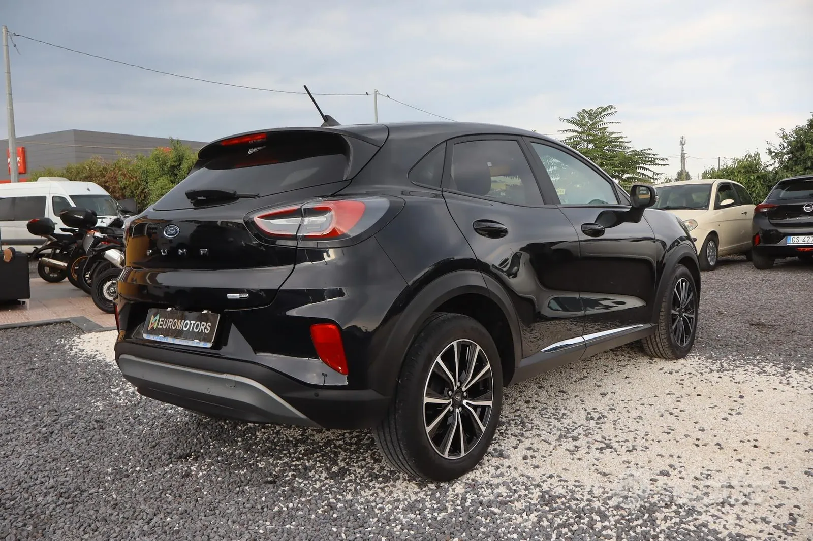 Ford Puma 2023 photo 3