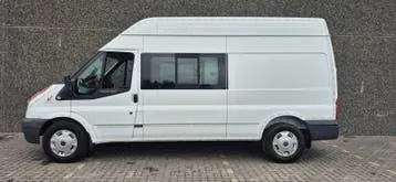 Ford Transit 2010 photo 2
