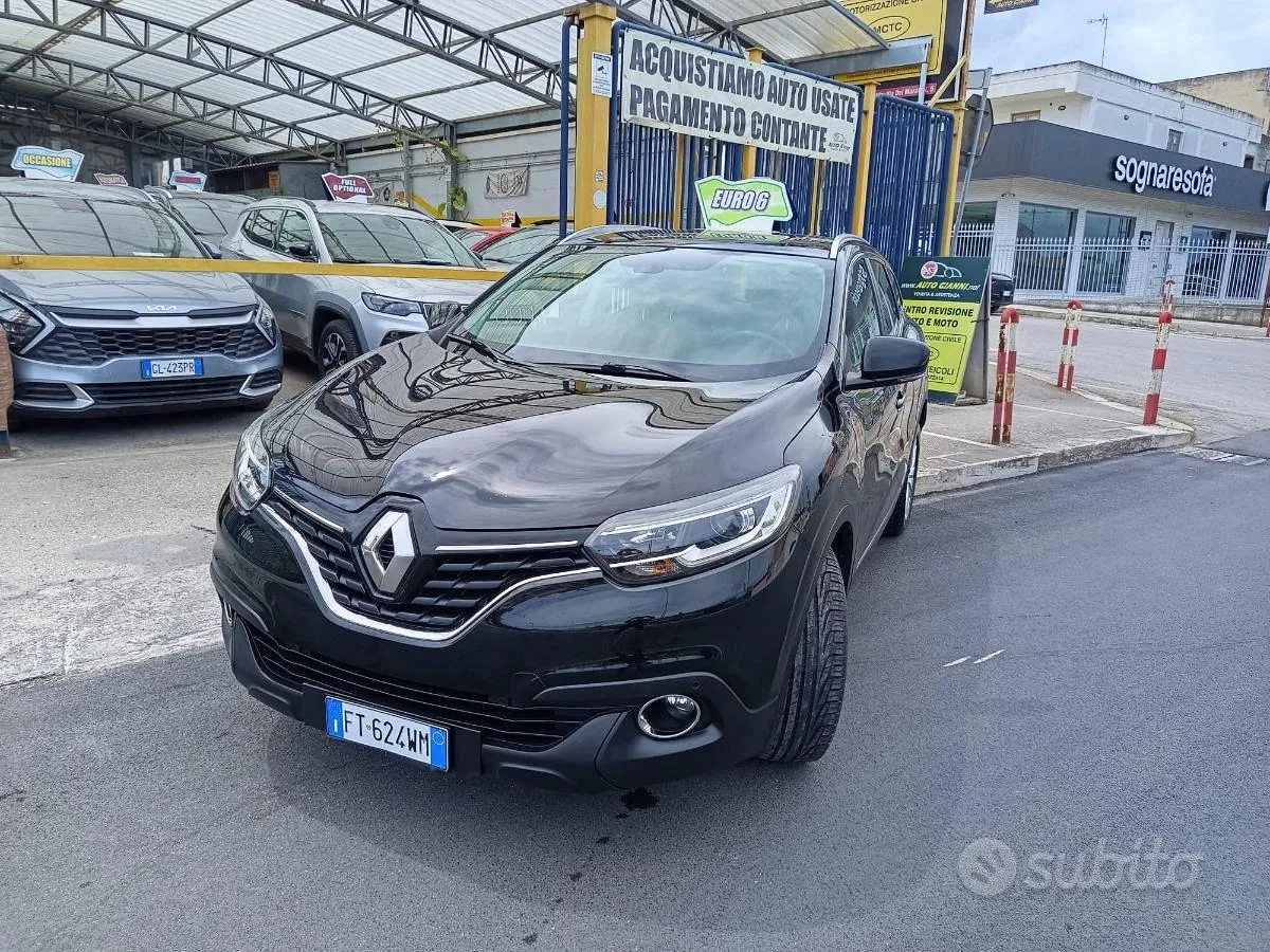 Renault Kadjar