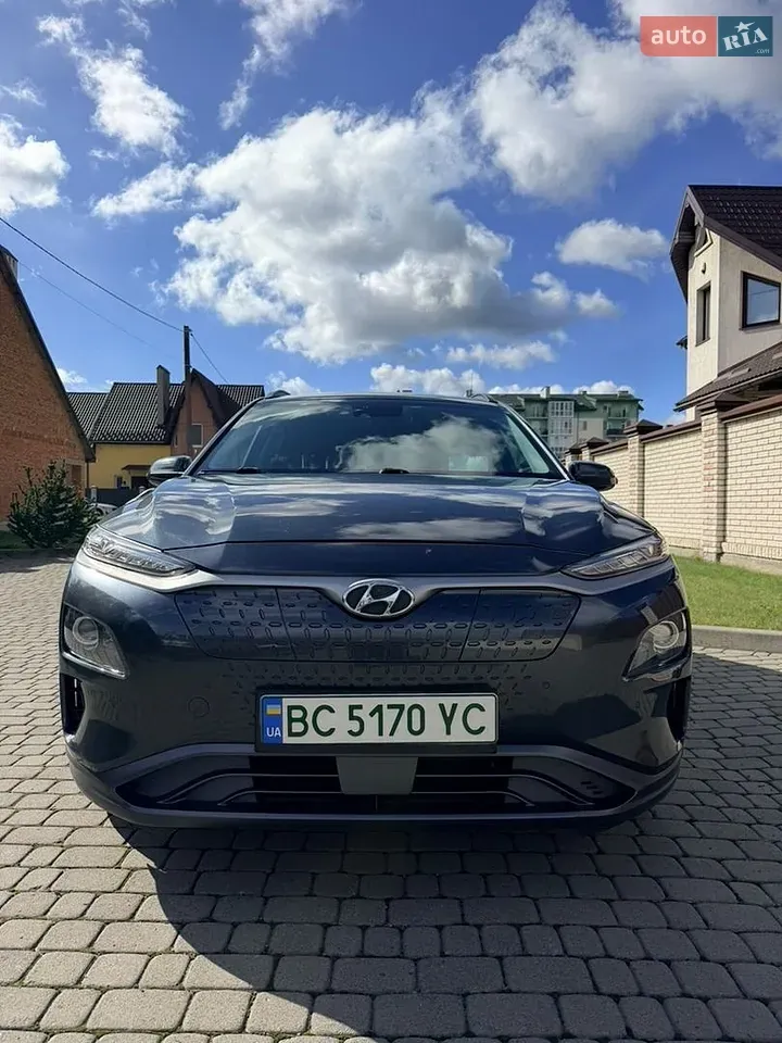 Hyundai Kona 2018 photo 5