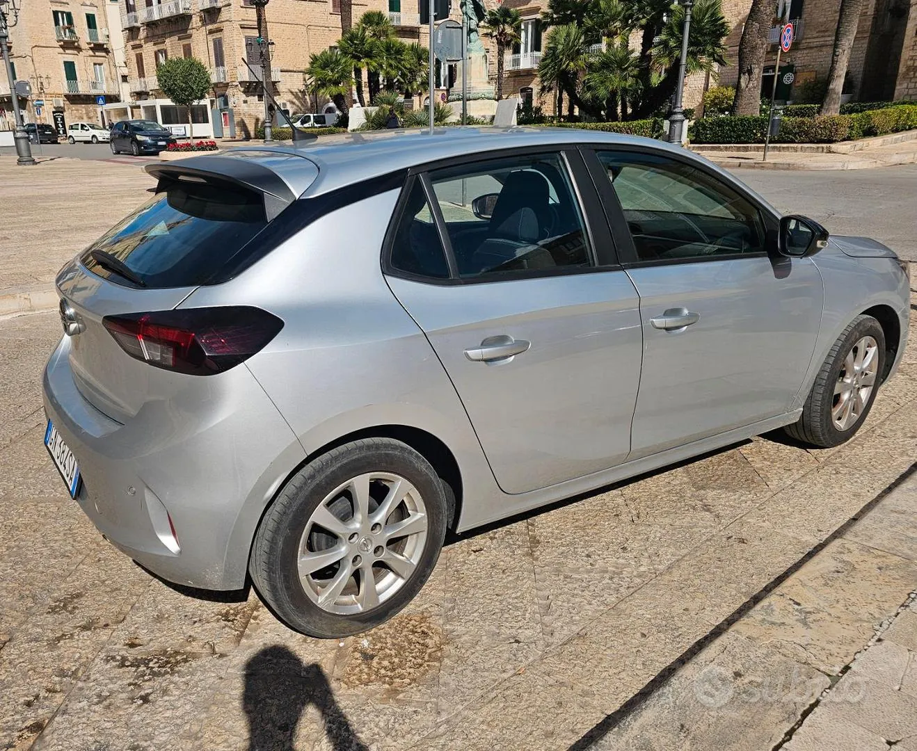Opel Corsa 2023 photo 3
