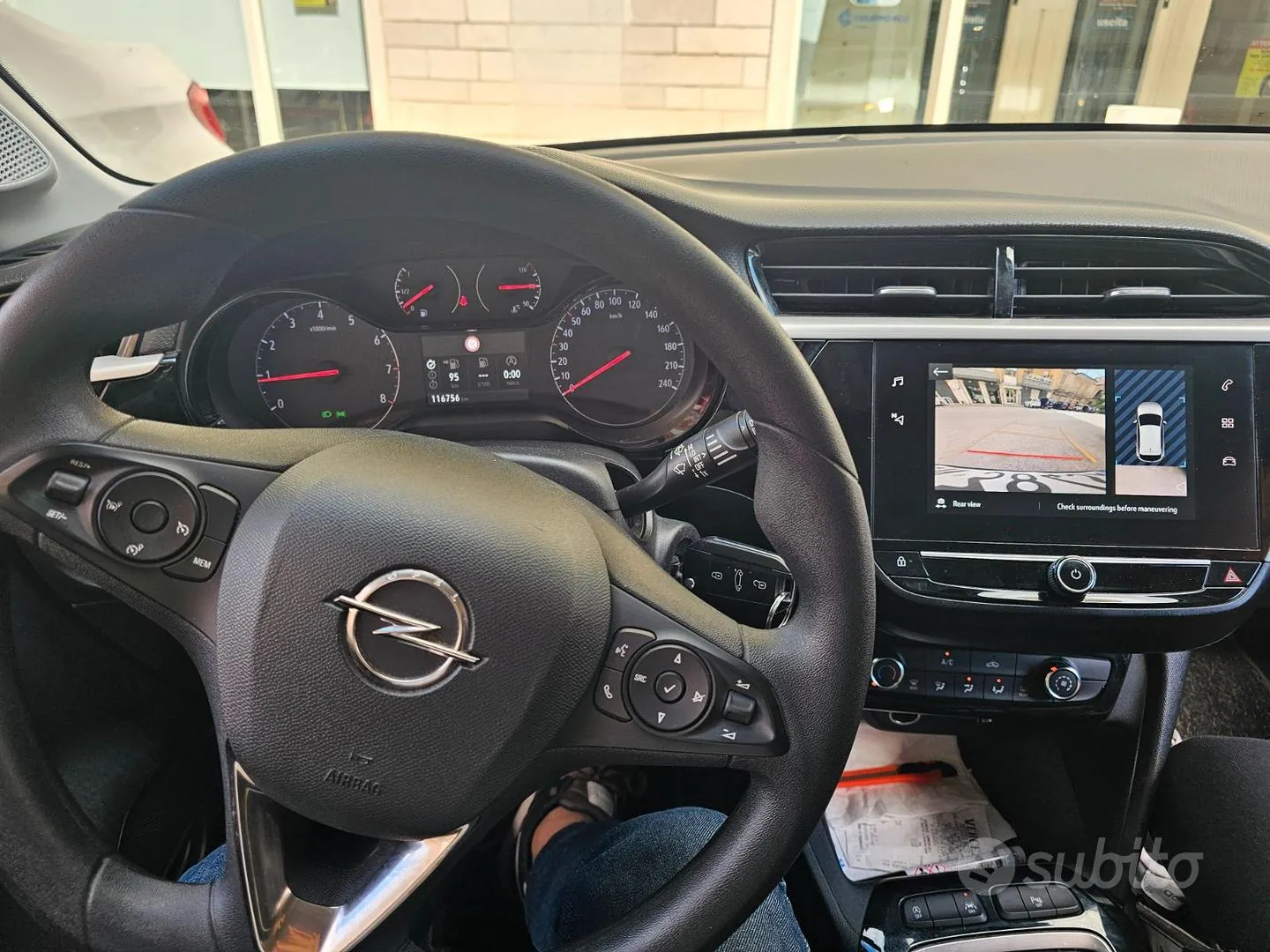 Opel Corsa 2023 photo 4