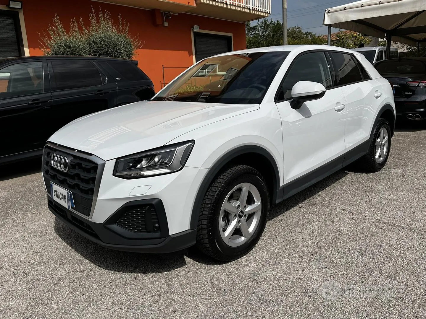 Audi Q2 2023 photo 2