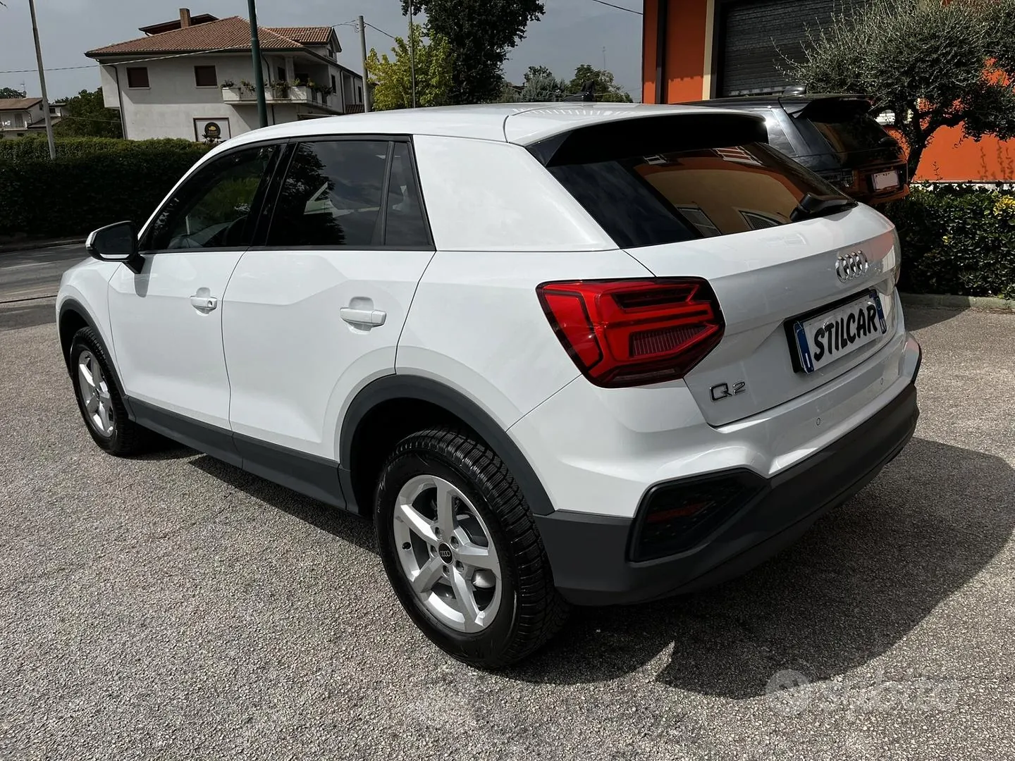 Audi Q2 2023 photo 3