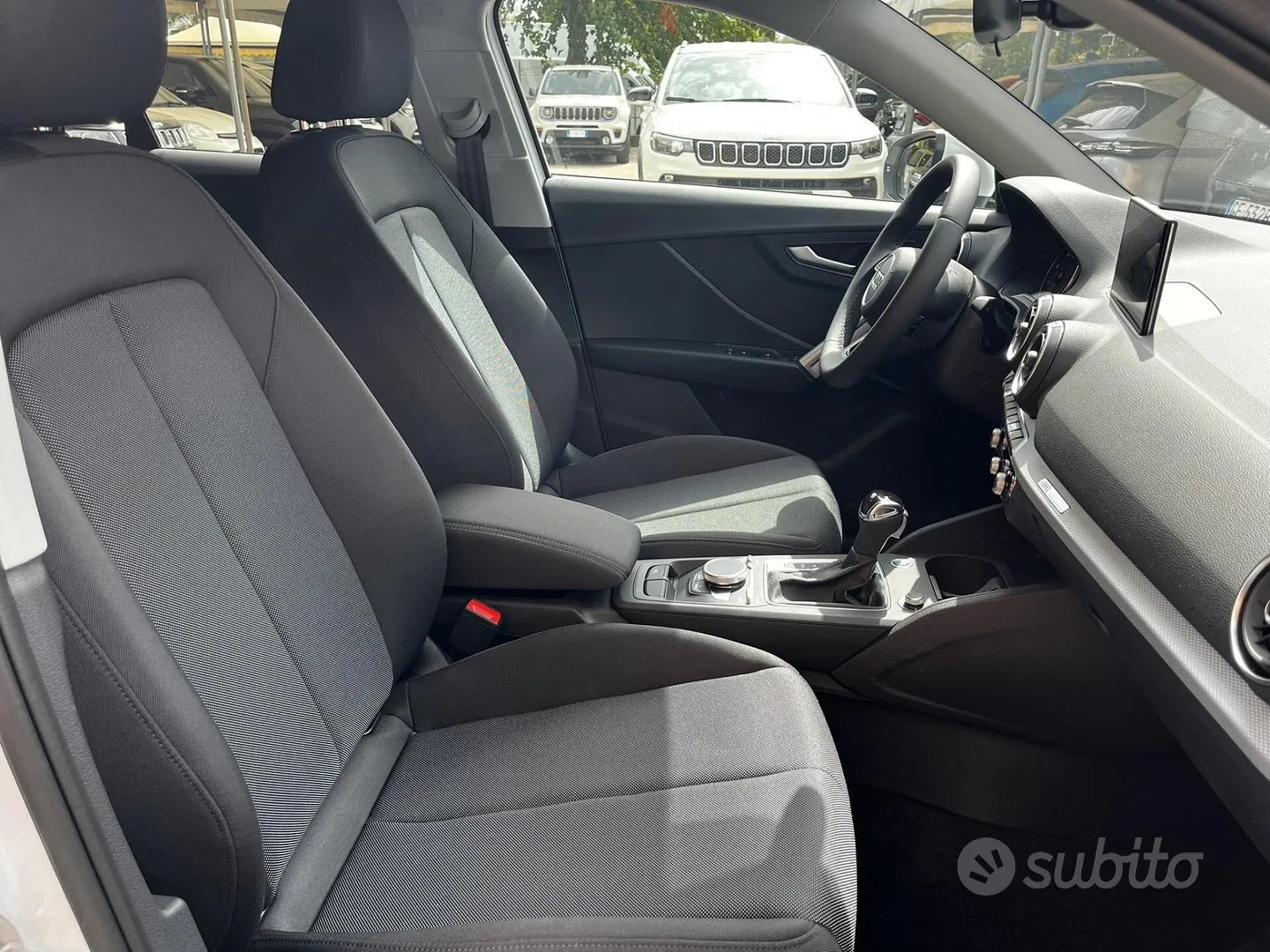 Audi Q2 2023 photo 5