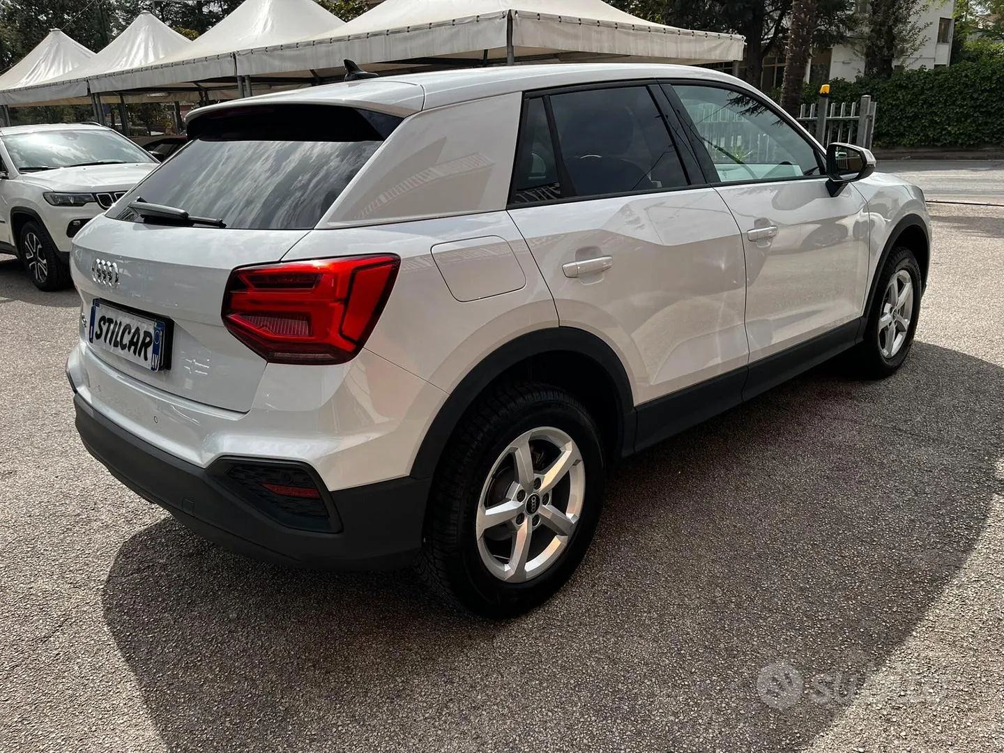 Audi Q2 2023 photo 4