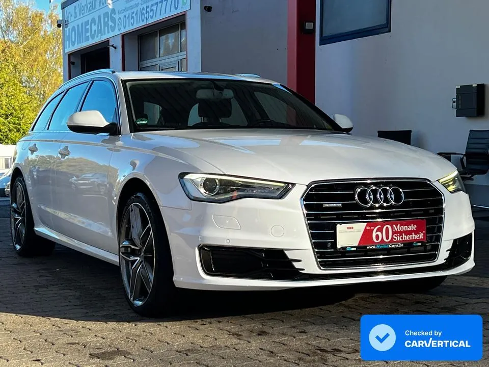 Audi A6 Avant