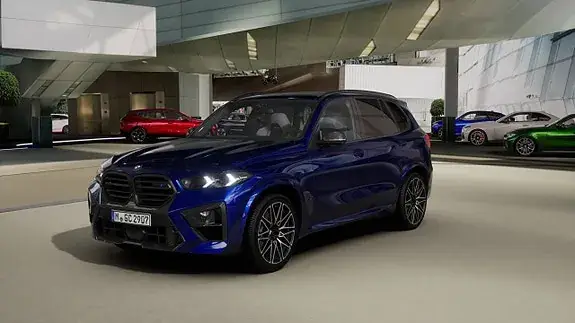 BMW X5 M