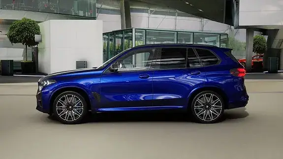 BMW X5 M 2026 photo 3