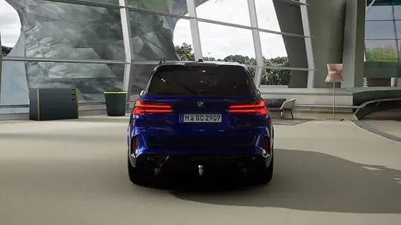 BMW X5 M 2026 photo 4