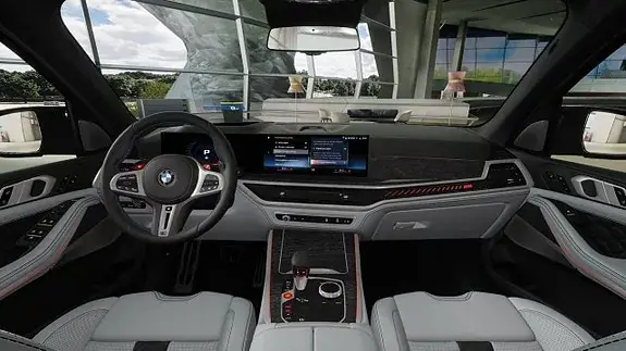 BMW X5 M 2026 photo 5