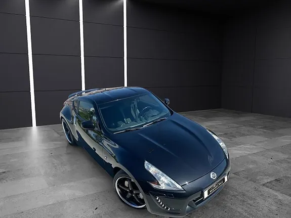 Nissan 350Z 2012 photo 2