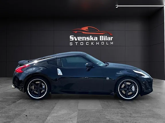 Nissan 350Z 2012 photo 4