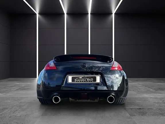 Nissan 350Z 2012 photo 5