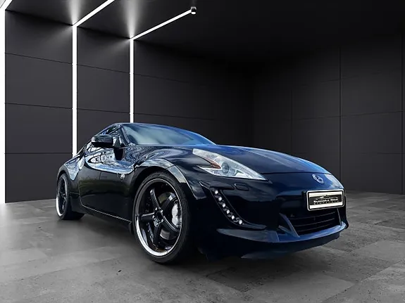 Nissan 350Z 2012 photo 3