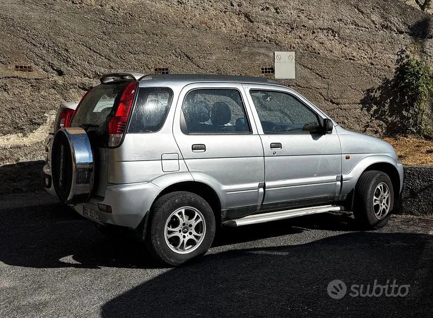 Daihatsu Terios