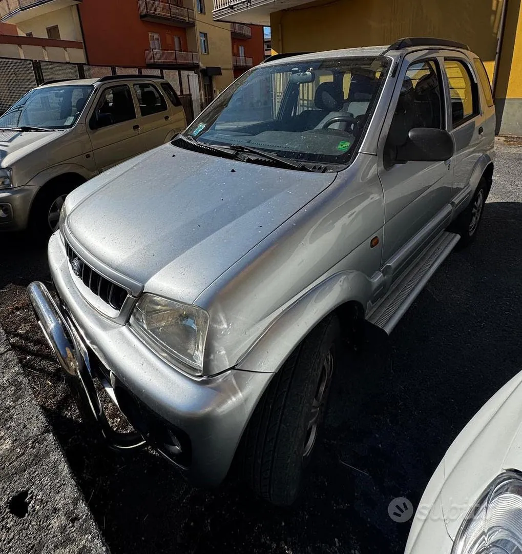 Daihatsu Terios 2002 photo 3