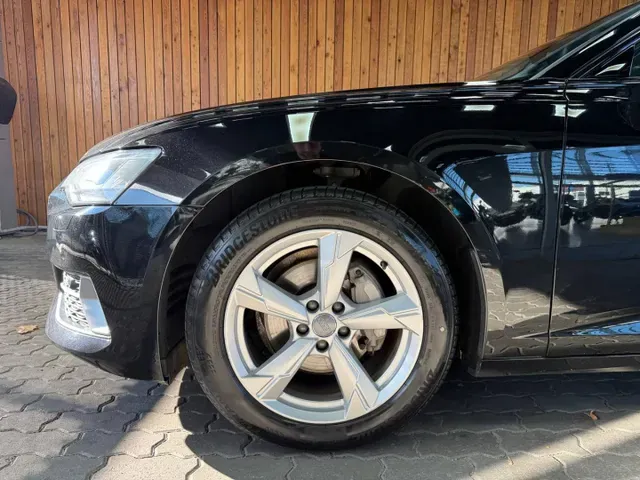 Audi A6 Avant 2019 photo 2