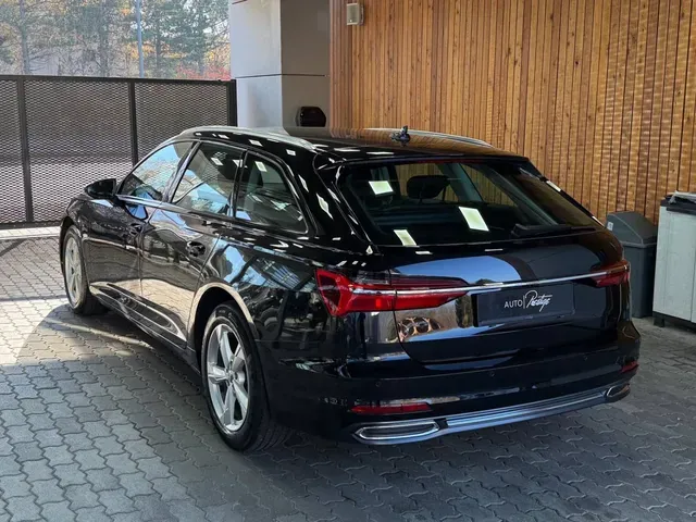 Audi A6 Avant 2019 photo 4