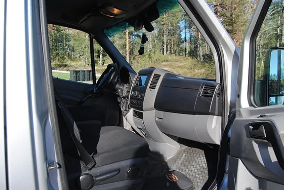 Mercedes-Benz Sprinter 316 2014 photo 5