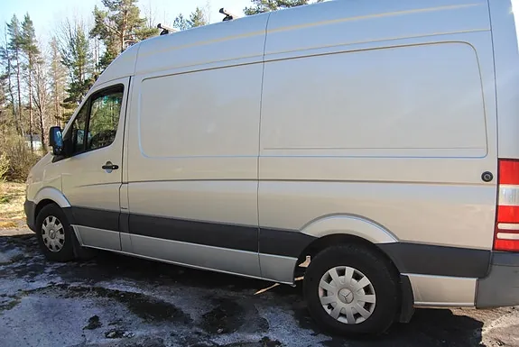 Mercedes-Benz Sprinter 316 2014 photo 3