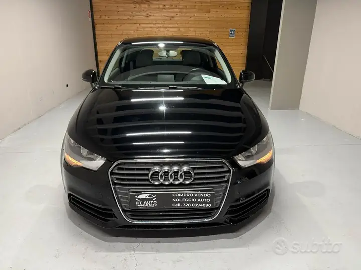 Audi A1 2013 photo 2