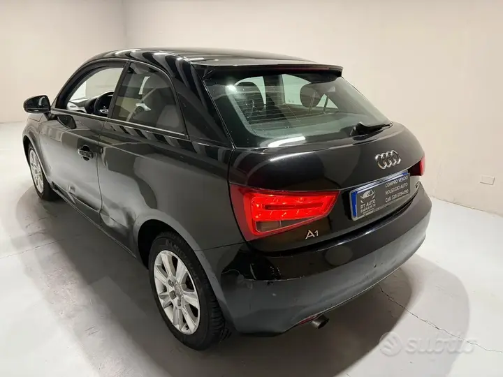 Audi A1 2013 photo 4