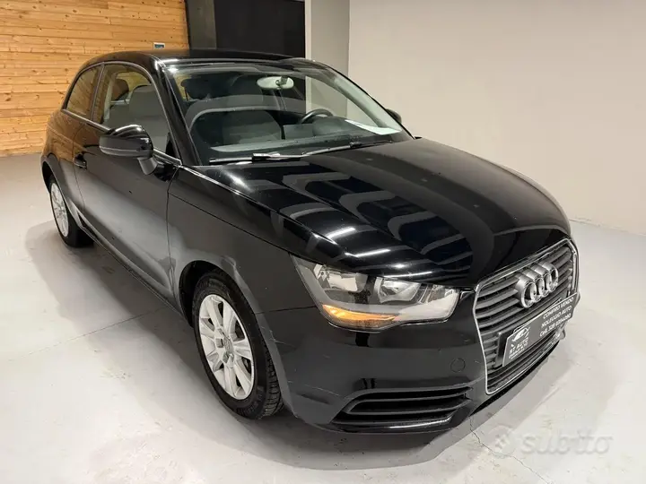 Audi A1