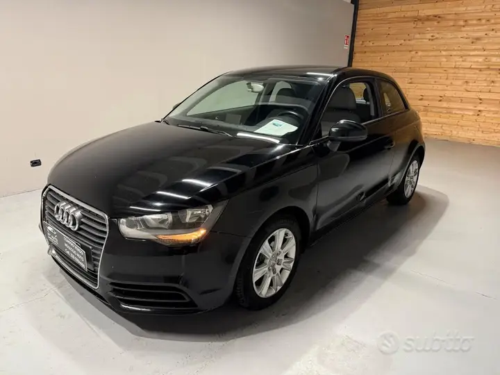 Audi A1 2013 photo 3