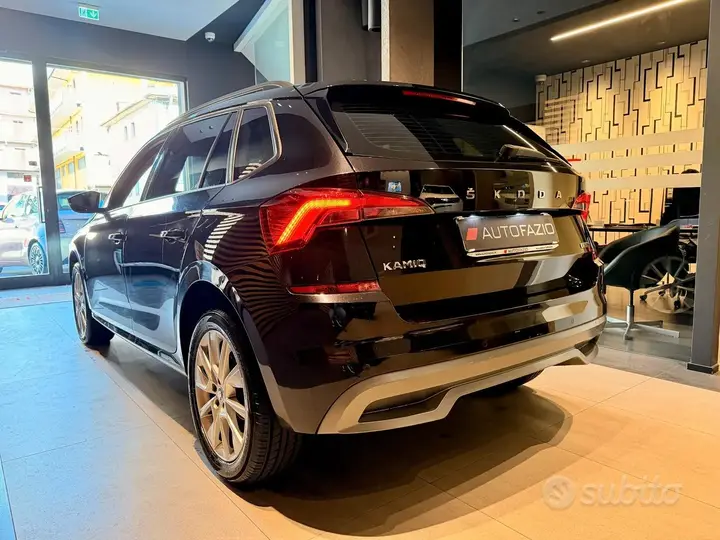 Skoda Kamiq 2021 photo 5