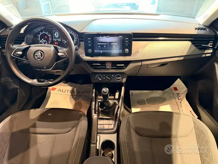 Skoda Kamiq 2021 photo 3