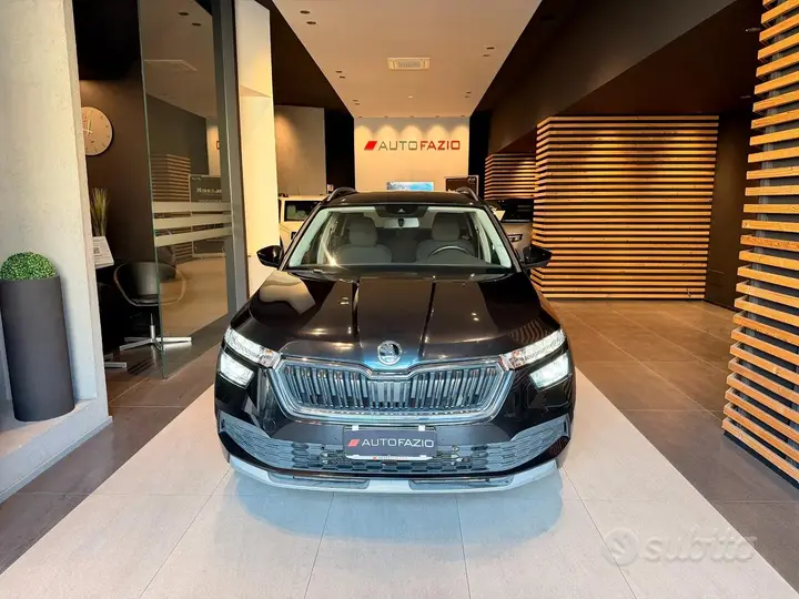 Skoda Kamiq