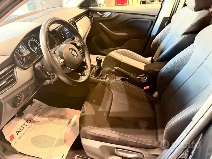Skoda Kamiq 2021 photo 4