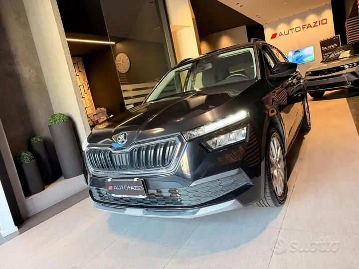 Skoda Kamiq 2021 photo 2