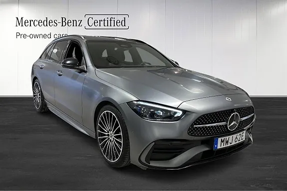 Mercedes-Benz C220 D 2022 photo 2