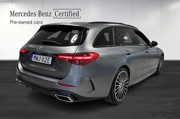 Mercedes-Benz C220 D 2022 photo 4