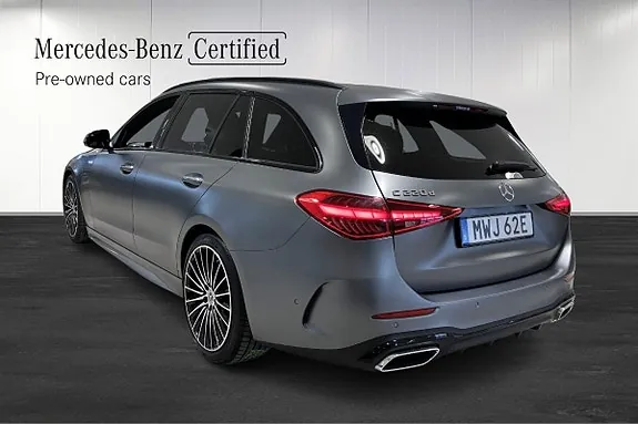Mercedes-Benz C220 D 2022 photo 3
